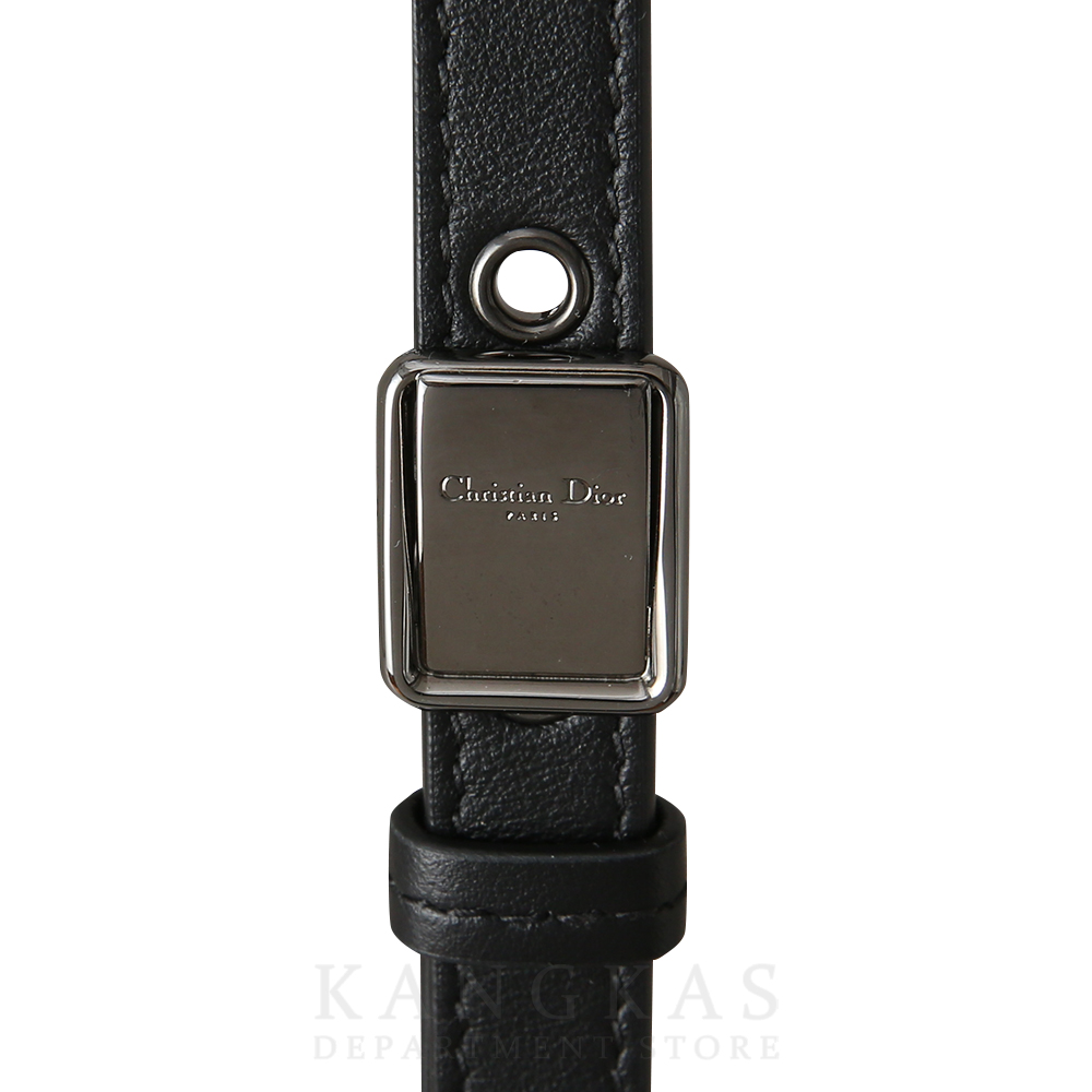 CHRISTIAN DIOR(USED)크리스찬디올 트위드 카로 스몰 체인백
